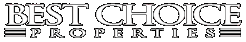 Best Choice Properties